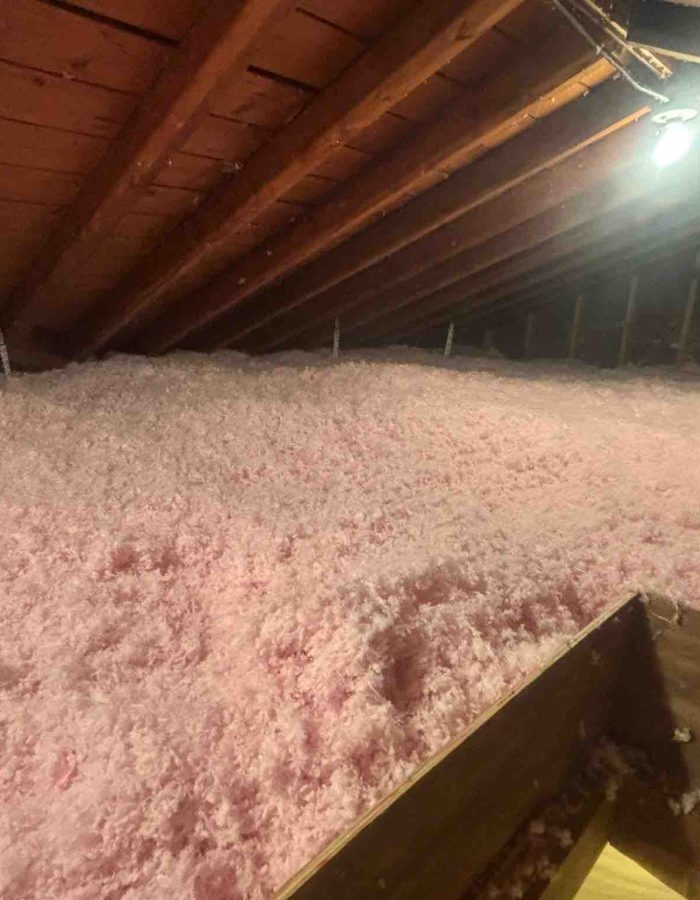 Vermiculite Attic Insulation 